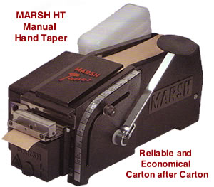 Marhs HT Manual Hand Taper
