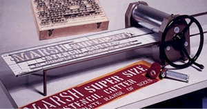 Stencil Machine 2